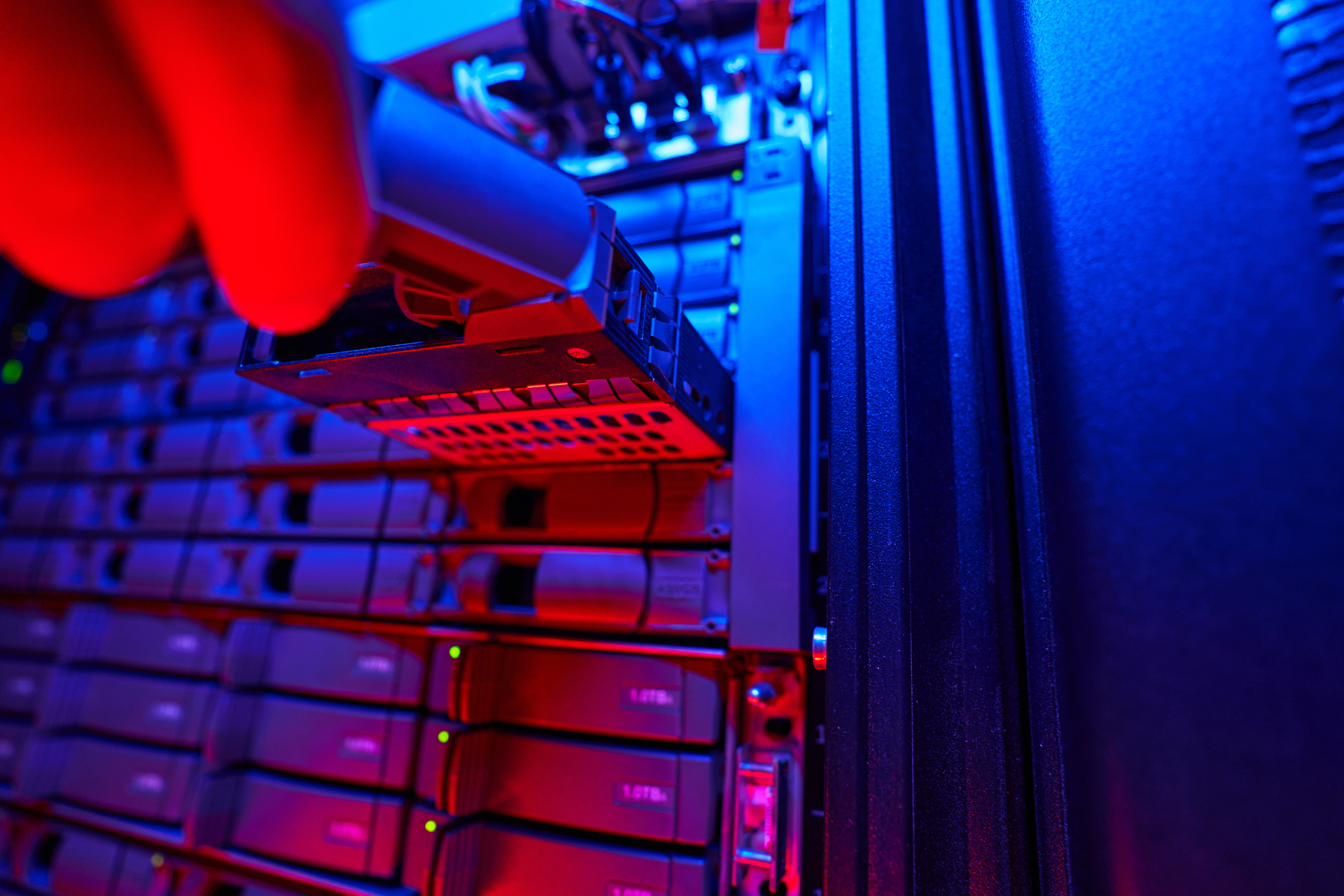 Serveur VPS